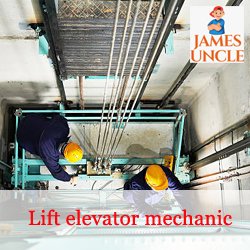 Elevator & Lift Repair & Maintenance Mr. Salauddin Shek in Golf Green